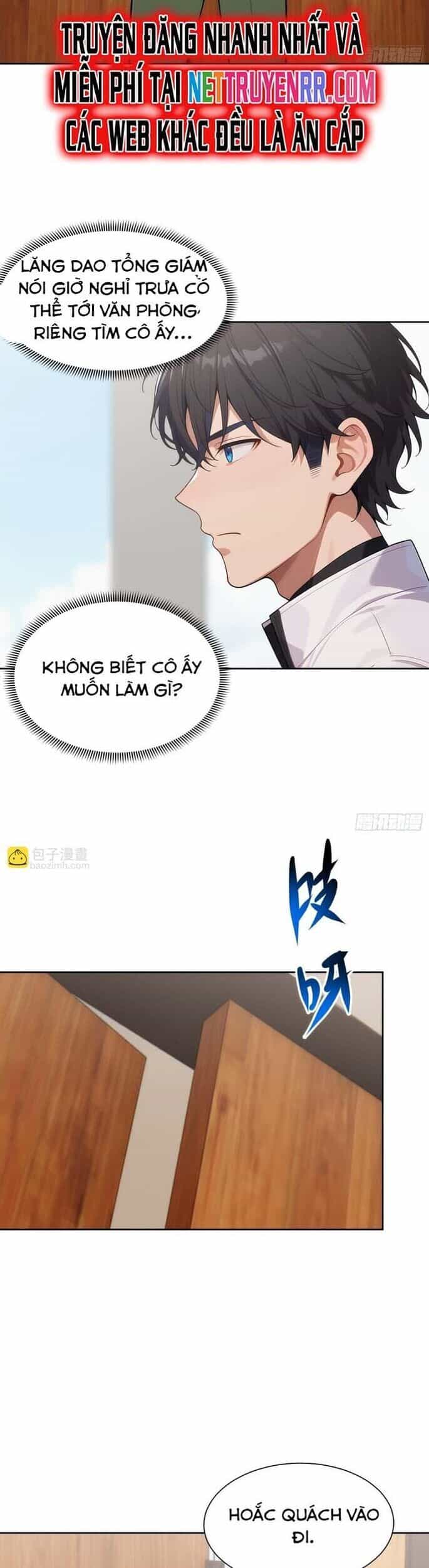 Võ Đạo Tông Sư Trùng Sinh Làm Công Nhân - Chương 8 - ảnh 2