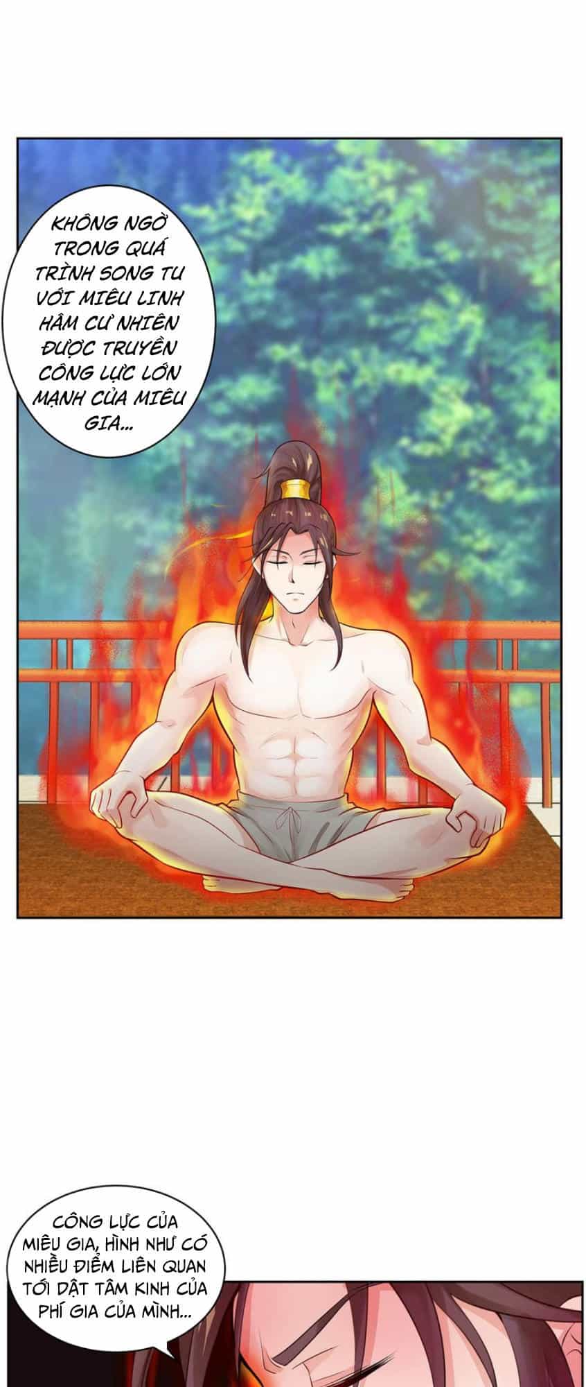 Võ Đạo Tu Chân - Chương 1 - ảnh 22