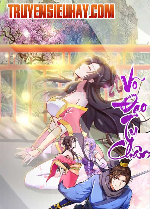 Võ Đạo Tu Chân - Chương 2 - ảnh 1