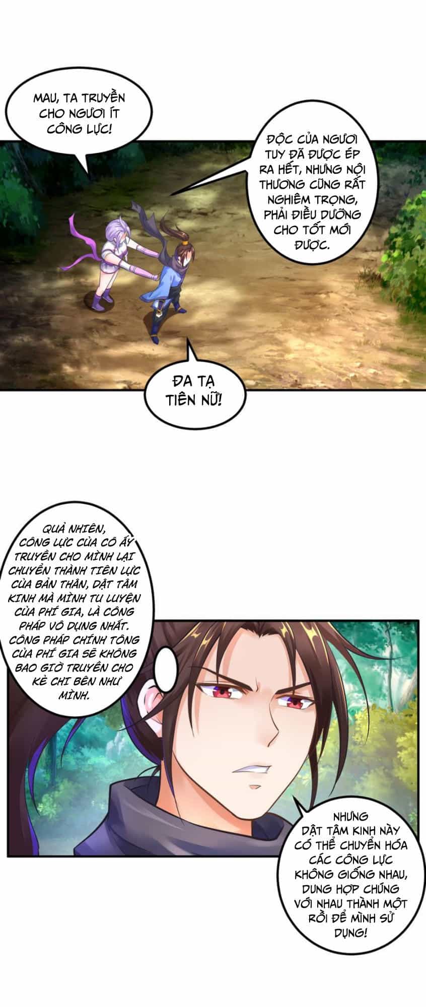Võ Đạo Tu Chân - Chương 5 - ảnh 14