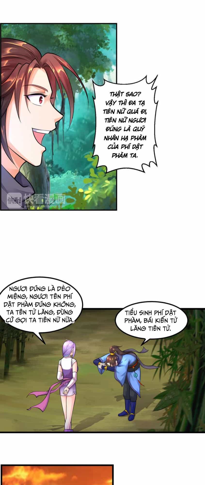 Võ Đạo Tu Chân - Chương 5 - ảnh 18
