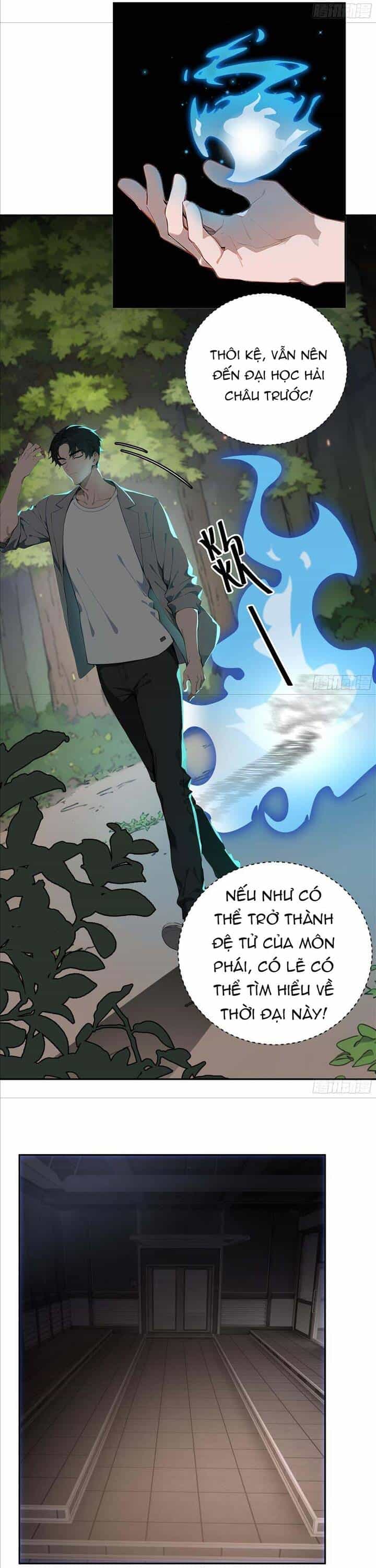 Vô Địch Bắt Đầu Từ Trúc Cơ - Chương 4 - ảnh 15