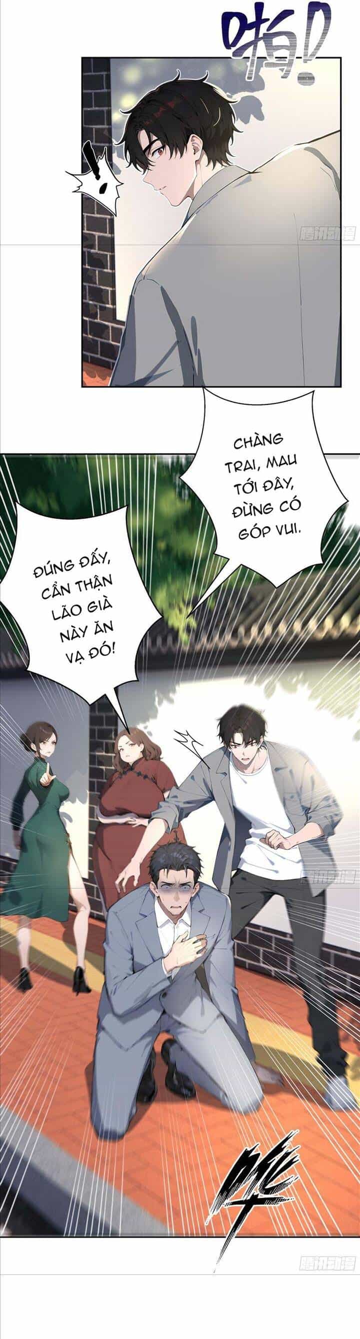 Vô Địch Bắt Đầu Từ Trúc Cơ - Chương 4 - ảnh 24