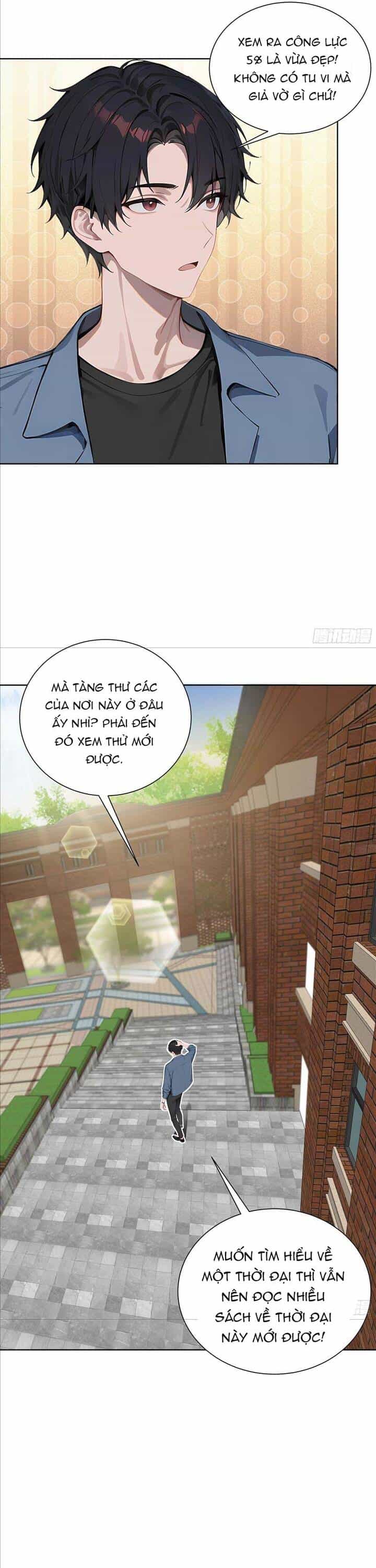 Vô Địch Bắt Đầu Từ Trúc Cơ - Chương 5 - ảnh 20