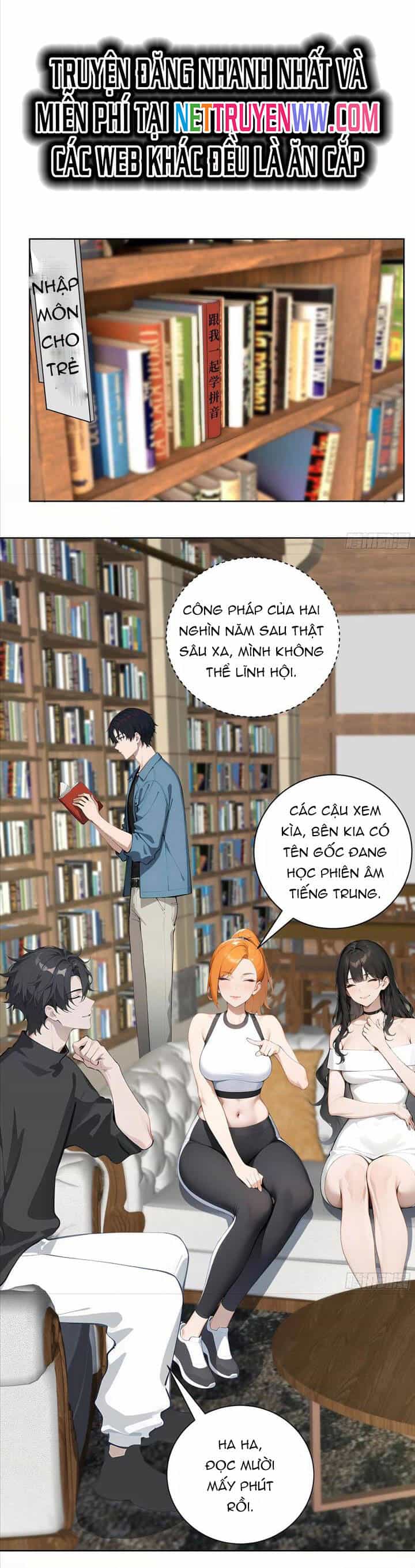 Vô Địch Bắt Đầu Từ Trúc Cơ - Chương 6 - ảnh 4