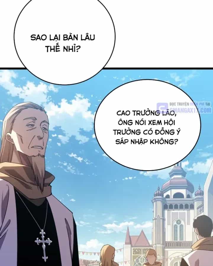 Vô Địch Bị Động Tạo Ra Tấn Sát Thương - Chương 182 - ảnh 36