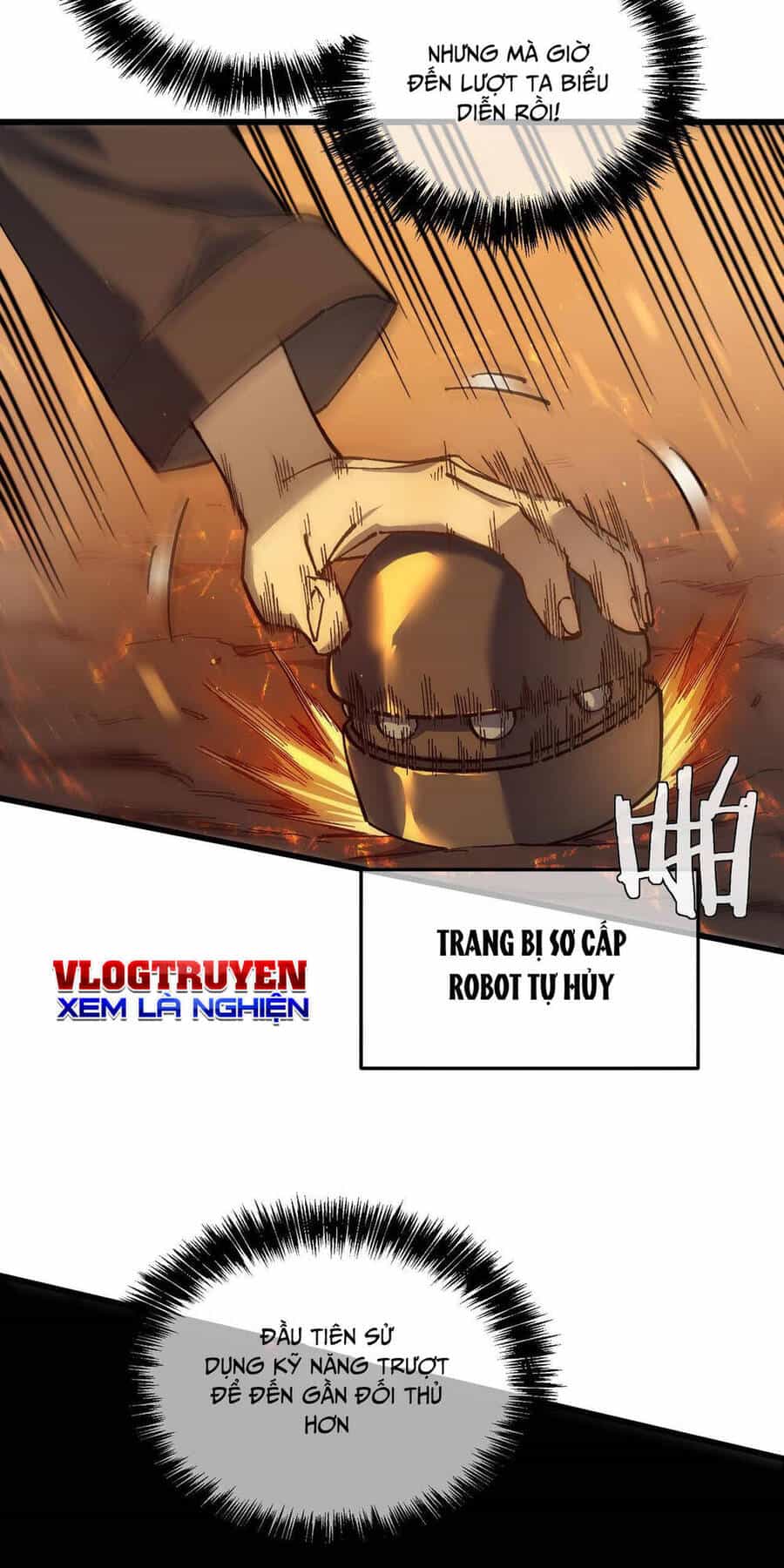 Vô Địch Bị Động Tạo Ra Tấn Sát Thương - Chương 5 - ảnh 61