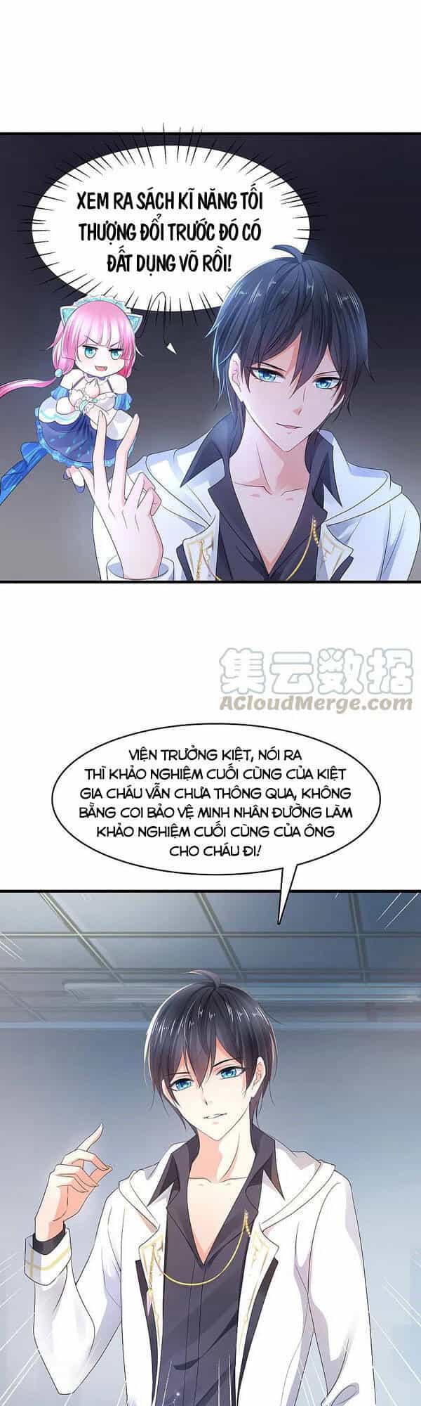 Vô Địch Học Bạ Hệ Thống - Chương 106 - ảnh 20