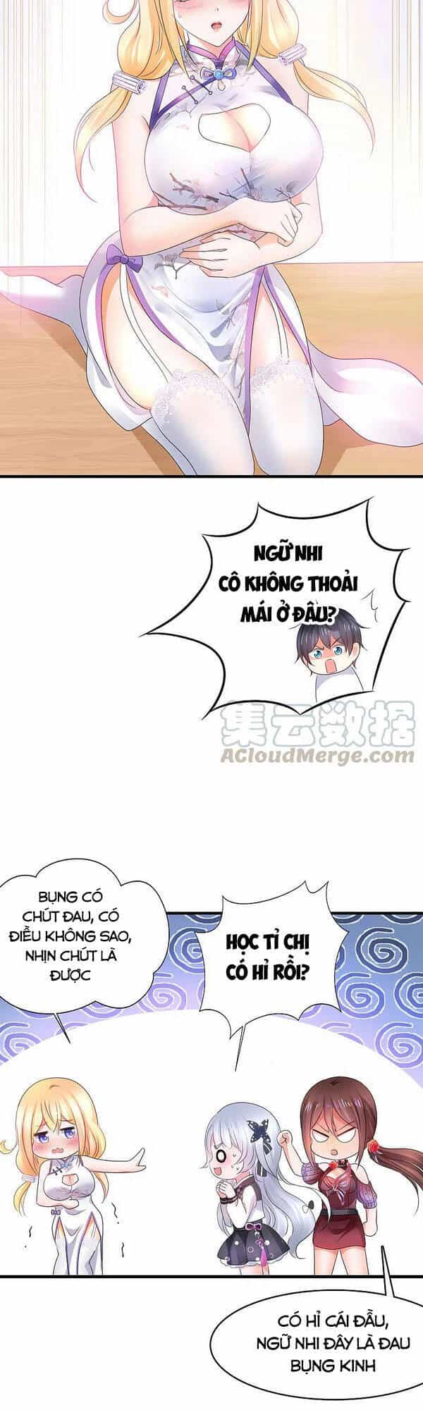 Vô Địch Học Bạ Hệ Thống - Chương 107 - ảnh 17