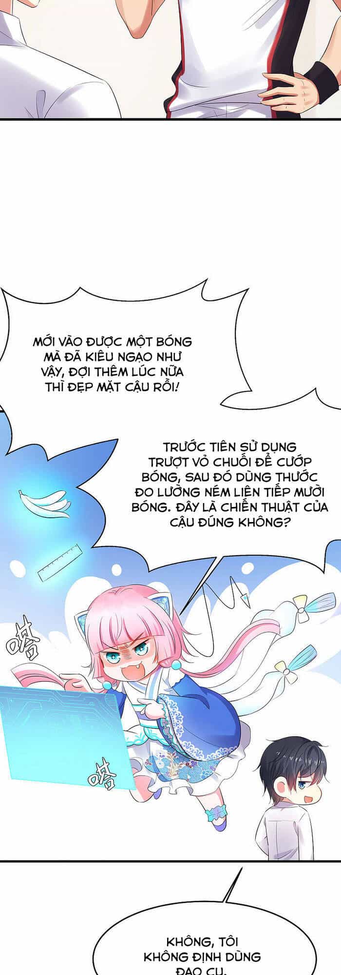 Vô Địch Học Bạ Hệ Thống - Chương 11 - ảnh 5