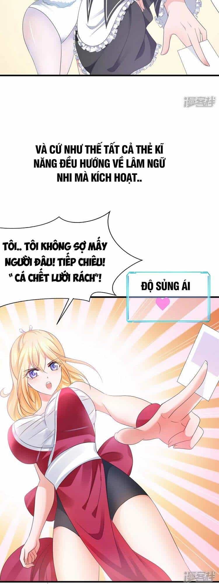 Vô Địch Học Bạ Hệ Thống - Chương 115 - ảnh 37
