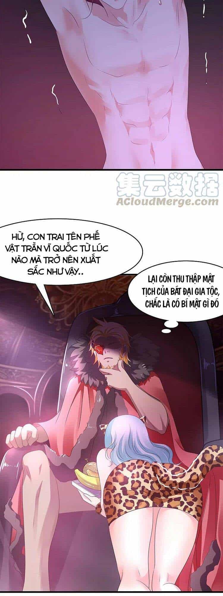 Vô Địch Học Bạ Hệ Thống - Chương 116 - ảnh 33