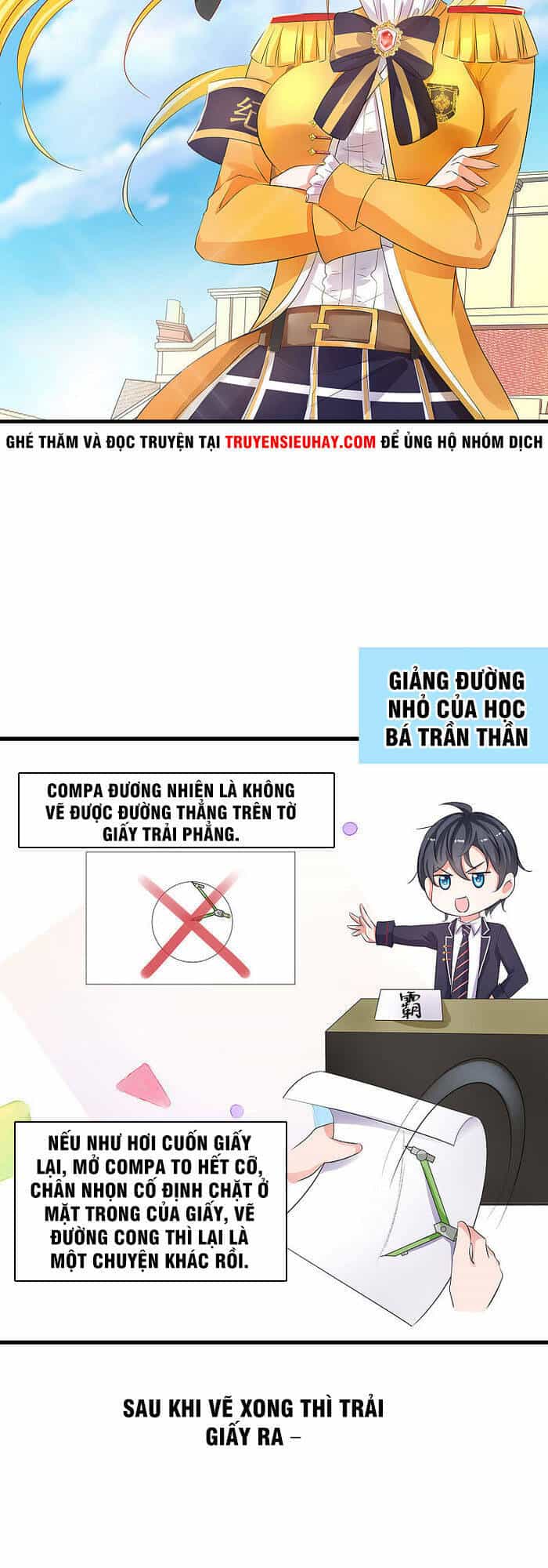 Vô Địch Học Bạ Hệ Thống - Chương 12 - ảnh 16