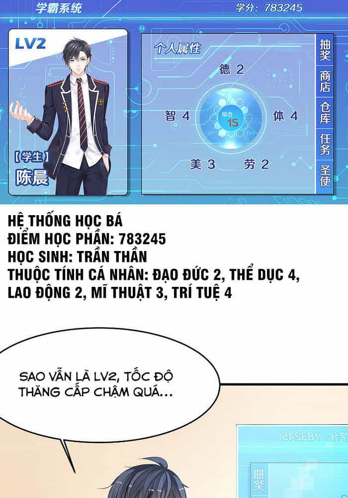 Vô Địch Học Bạ Hệ Thống - Chương 12 - ảnh 30