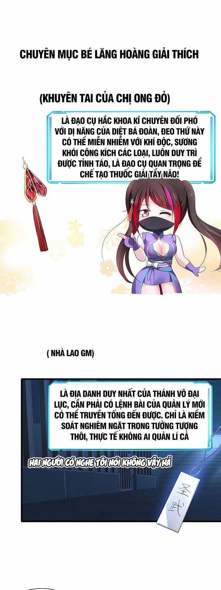 Vô Địch Học Bạ Hệ Thống - Chương 123 - ảnh 1