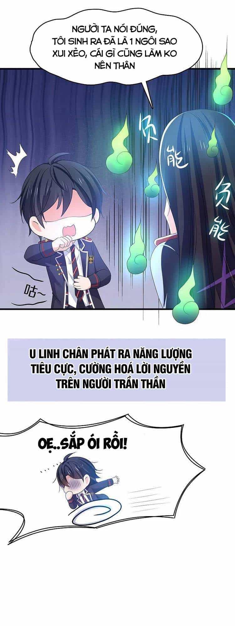 Vô Địch Học Bạ Hệ Thống - Chương 137 - ảnh 18