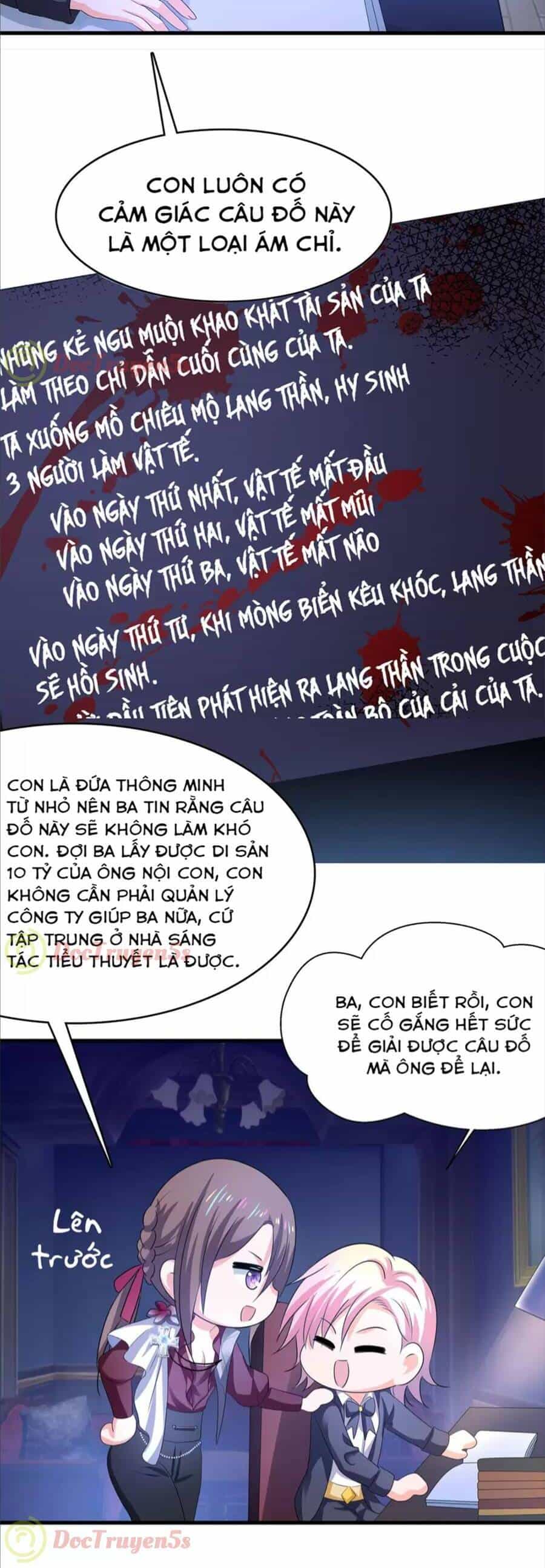 Vô Địch Học Bạ Hệ Thống - Chương 144 - ảnh 4