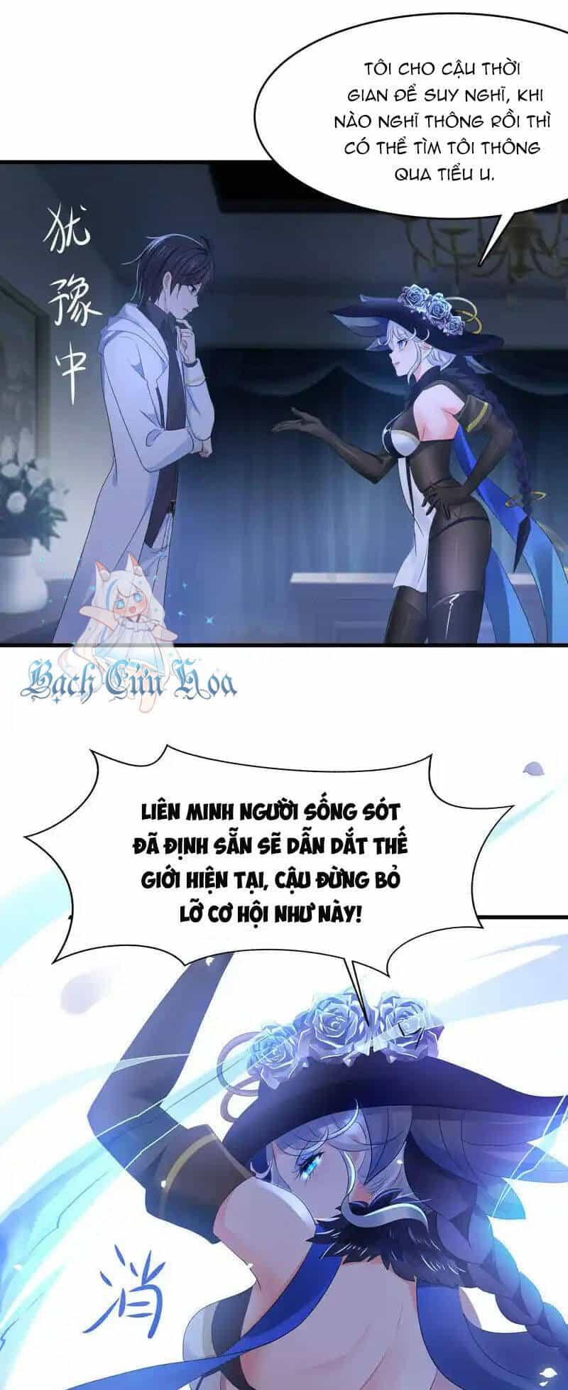 Vô Địch Học Bạ Hệ Thống - Chương 154 - ảnh 11