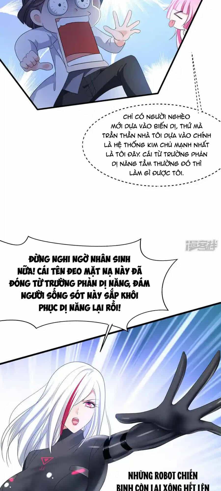 Vô Địch Học Bạ Hệ Thống - Chương 163 - ảnh 13