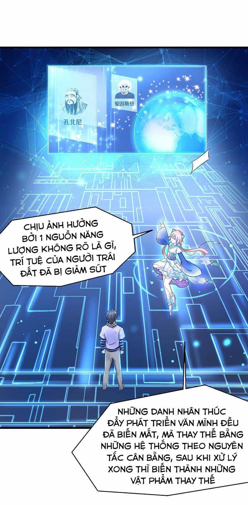 Vô Địch Học Bạ Hệ Thống - Chương 2 - ảnh 12