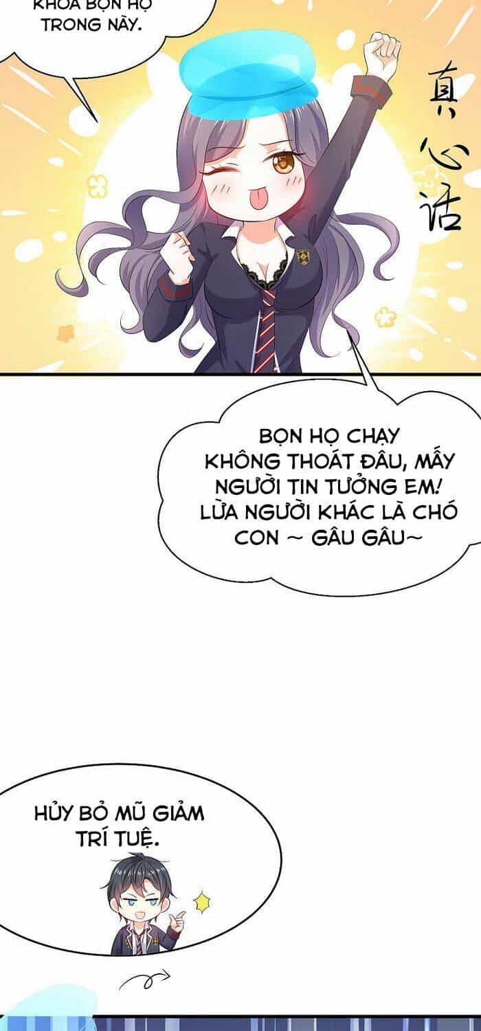 Vô Địch Học Bạ Hệ Thống - Chương 20 - ảnh 6