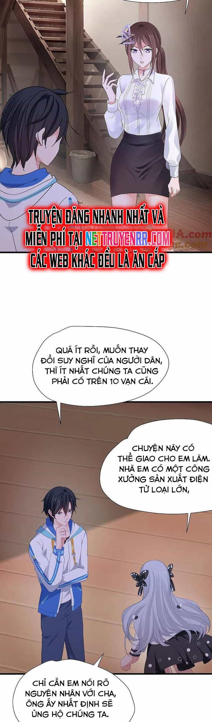 Vô Địch Học Bạ Hệ Thống - Chương 203 - ảnh 15