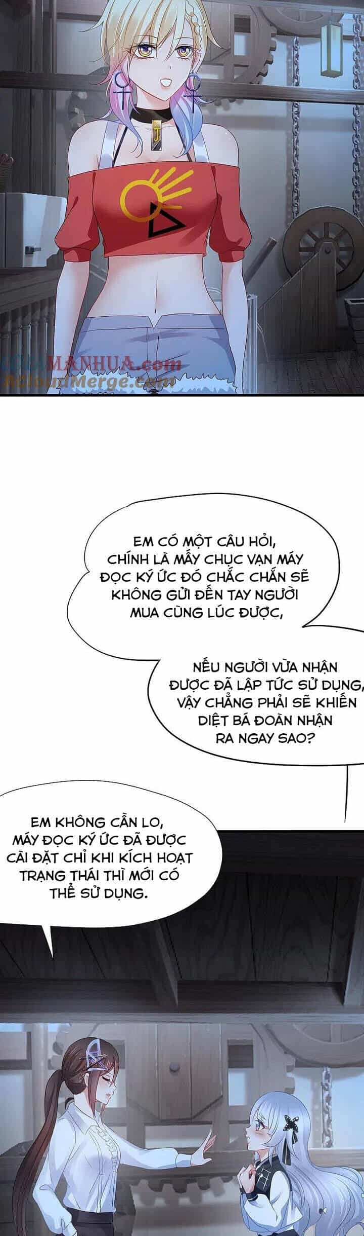 Vô Địch Học Bạ Hệ Thống - Chương 204 - ảnh 10