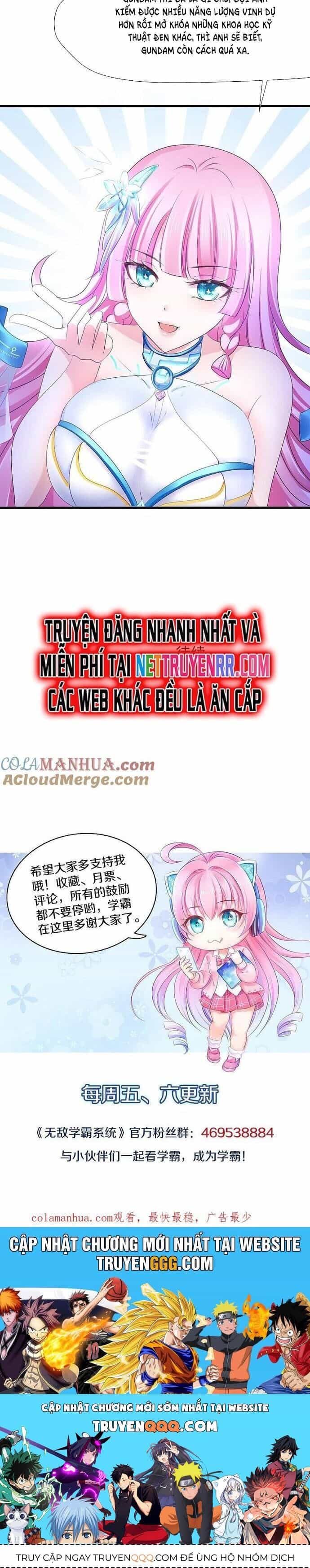 Vô Địch Học Bạ Hệ Thống - Chương 216 - ảnh 19