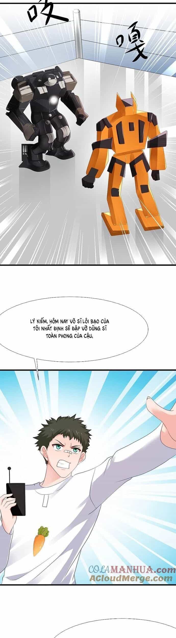 Vô Địch Học Bạ Hệ Thống - Chương 218 - ảnh 5