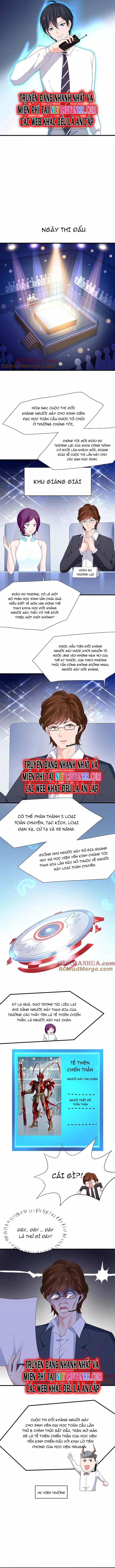 Vô Địch Học Bạ Hệ Thống - Chương 221 - ảnh 4