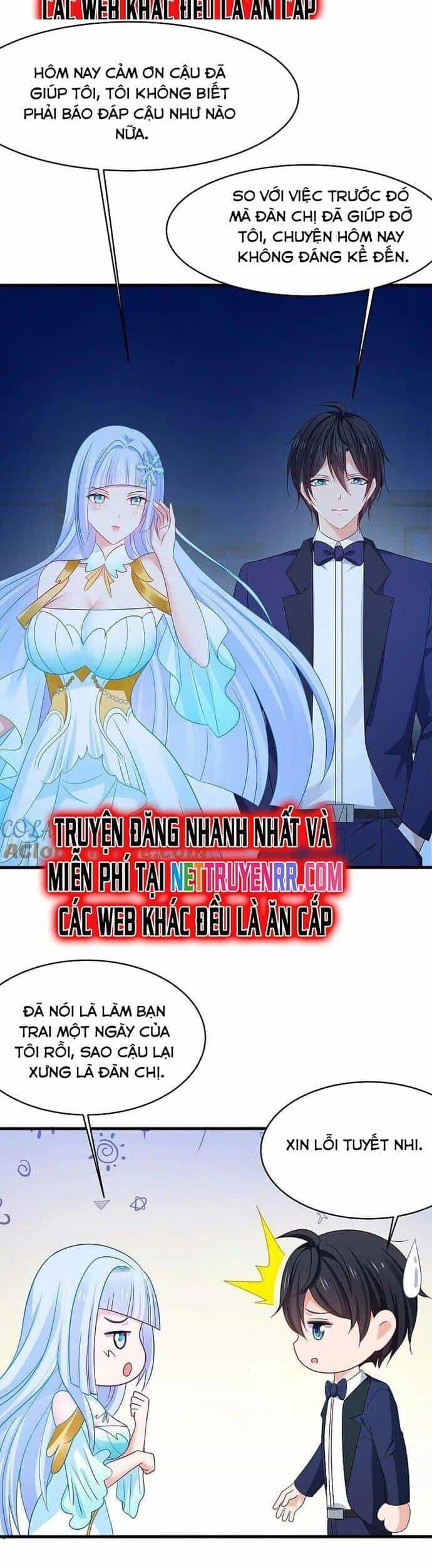 Vô Địch Học Bạ Hệ Thống - Chương 233 - ảnh 10
