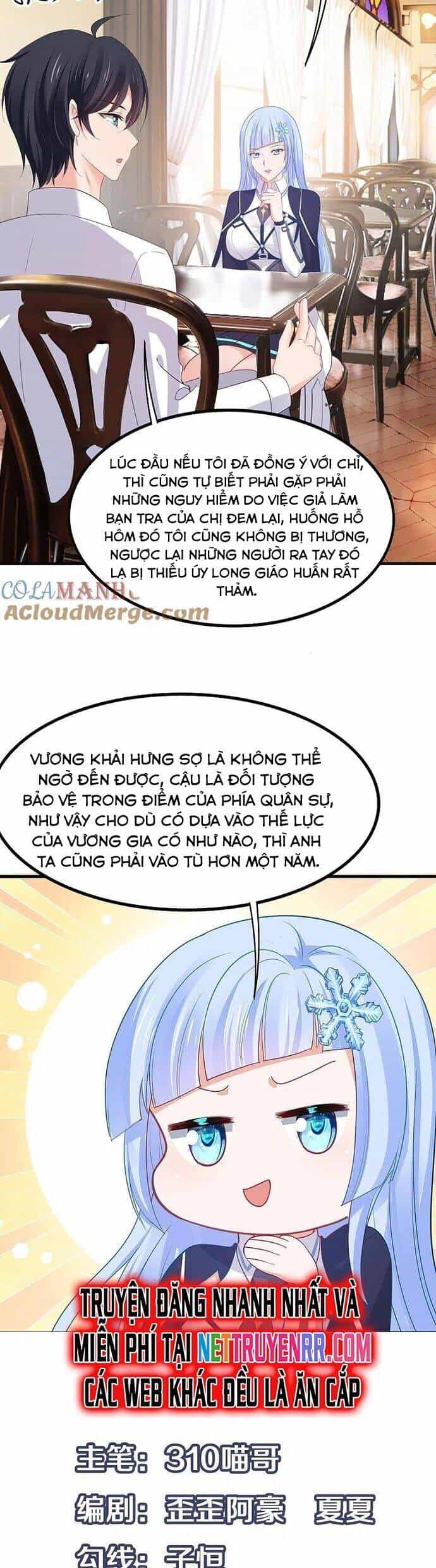 Vô Địch Học Bạ Hệ Thống - Chương 235 - ảnh 17