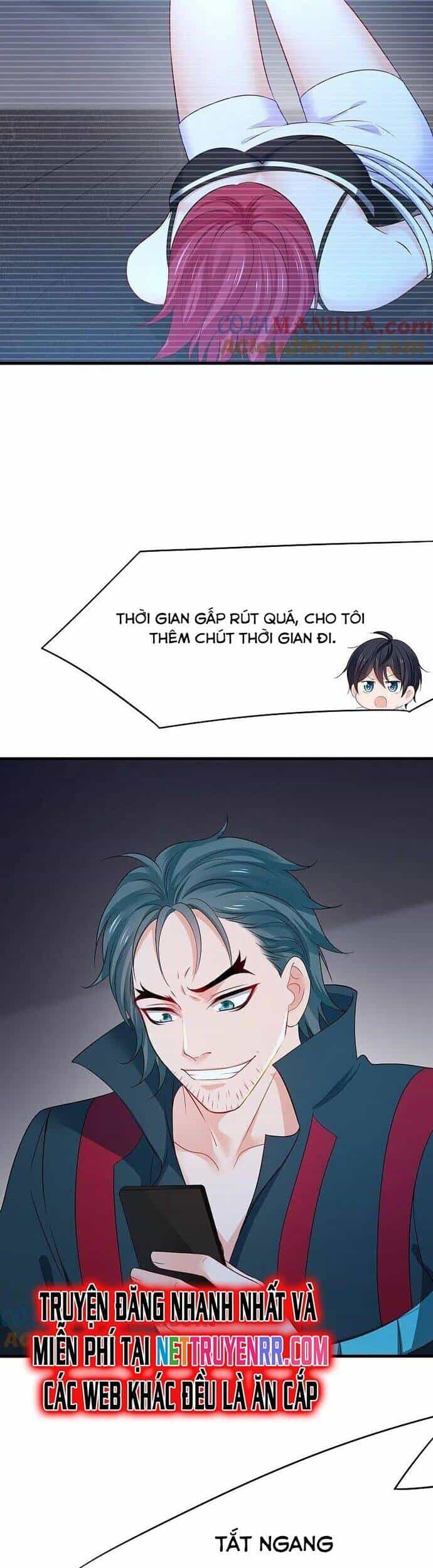 Vô Địch Học Bạ Hệ Thống - Chương 237 - ảnh 14