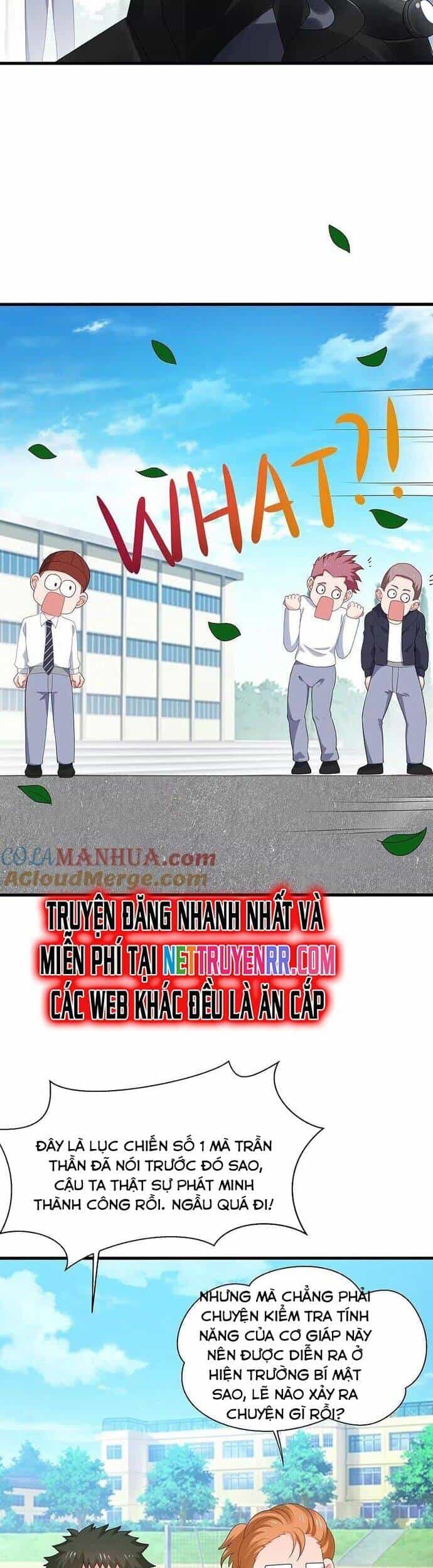 Vô Địch Học Bạ Hệ Thống - Chương 237 - ảnh 20