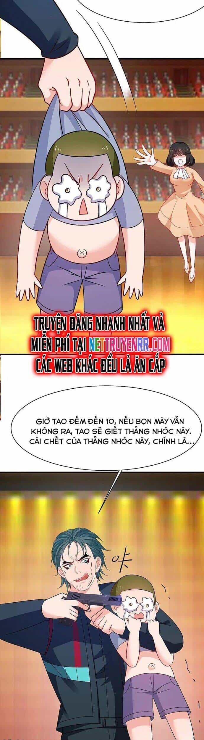 Vô Địch Học Bạ Hệ Thống - Chương 239 - ảnh 6