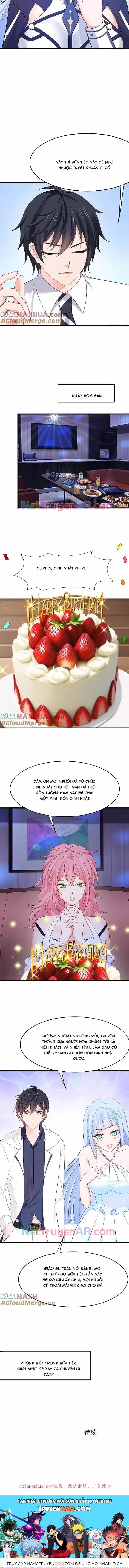 Vô Địch Học Bạ Hệ Thống - Chương 266 - ảnh 6