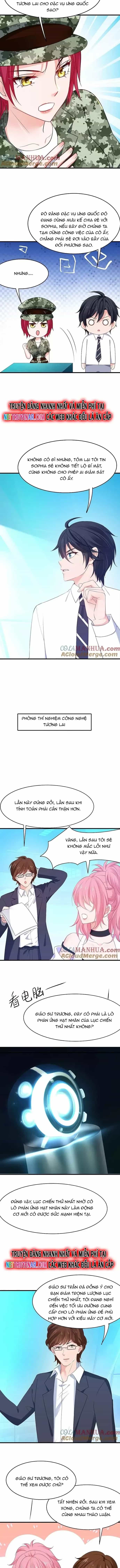 Vô Địch Học Bạ Hệ Thống - Chương 267 - ảnh 4