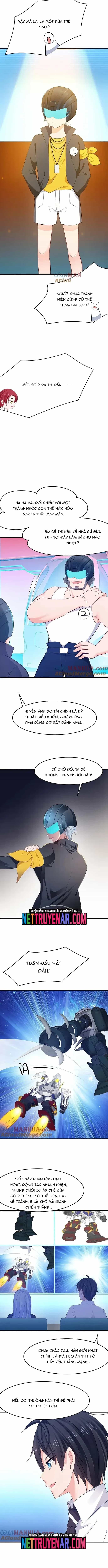 Vô Địch Học Bạ Hệ Thống - Chương 271 - ảnh 3