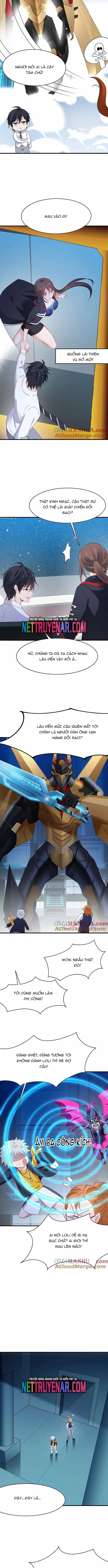 Vô Địch Học Bạ Hệ Thống - Chương 273 - ảnh 3
