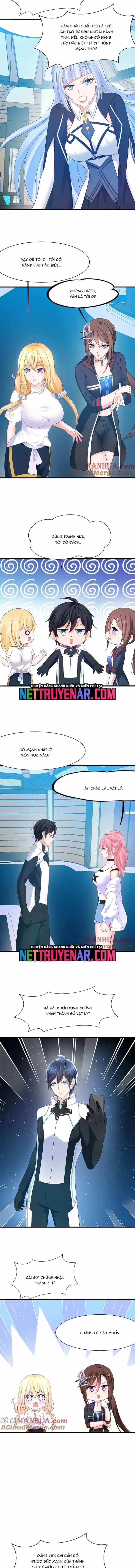 Vô Địch Học Bạ Hệ Thống - Chương 285 - ảnh 2