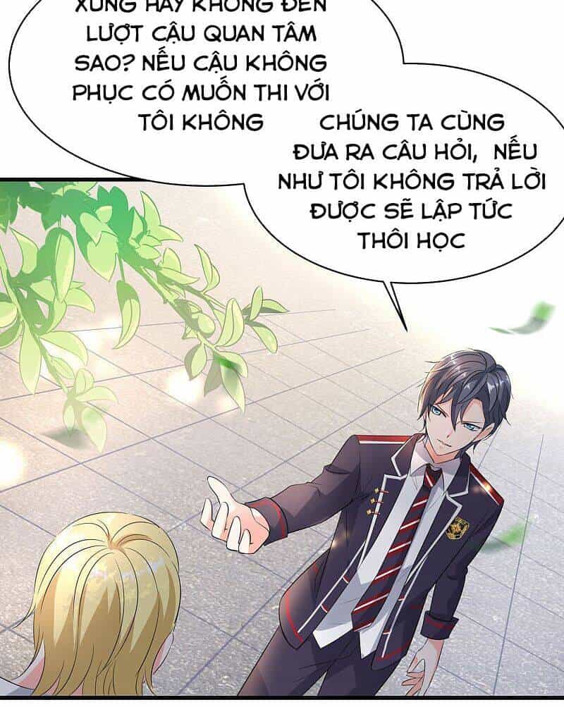 Vô Địch Học Bạ Hệ Thống - Chương 3 - ảnh 18