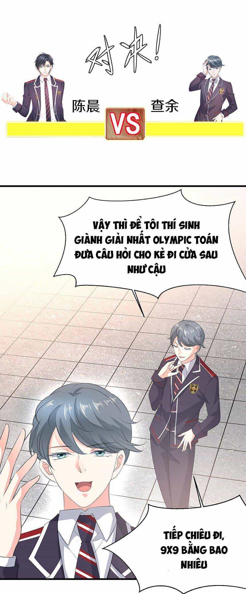 Vô Địch Học Bạ Hệ Thống - Chương 3 - ảnh 23