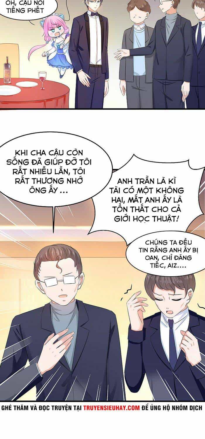 Vô Địch Học Bạ Hệ Thống - Chương 30 - ảnh 11