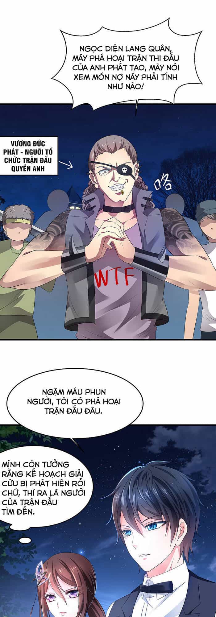 Vô Địch Học Bạ Hệ Thống - Chương 43 - ảnh 1