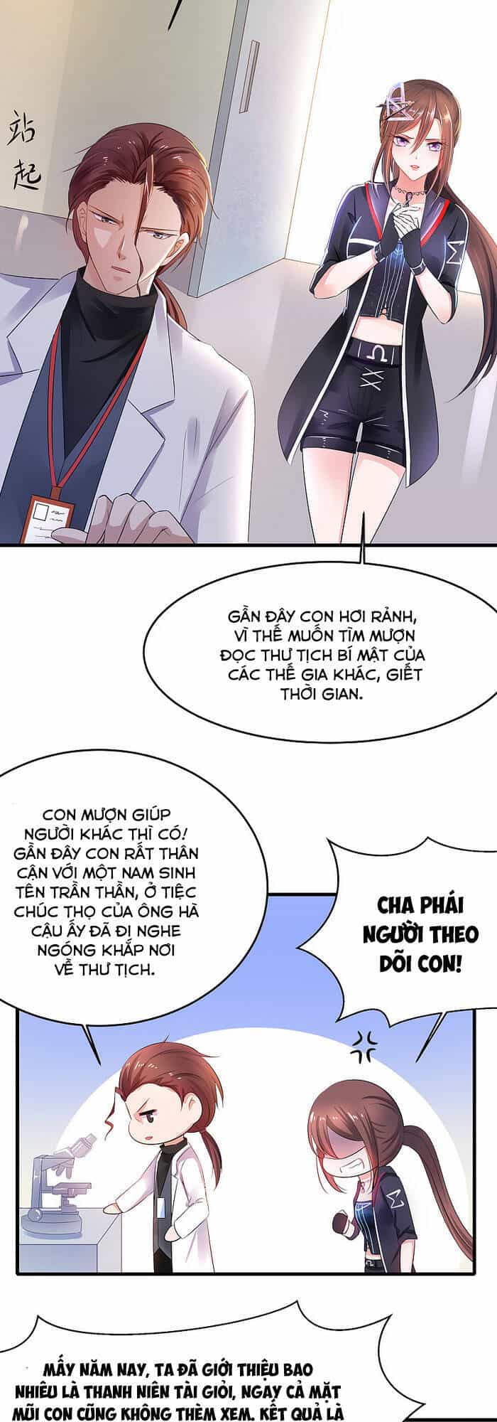 Vô Địch Học Bạ Hệ Thống - Chương 47 - ảnh 9