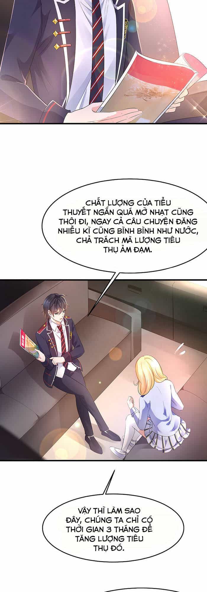 Vô Địch Học Bạ Hệ Thống - Chương 56 - ảnh 9
