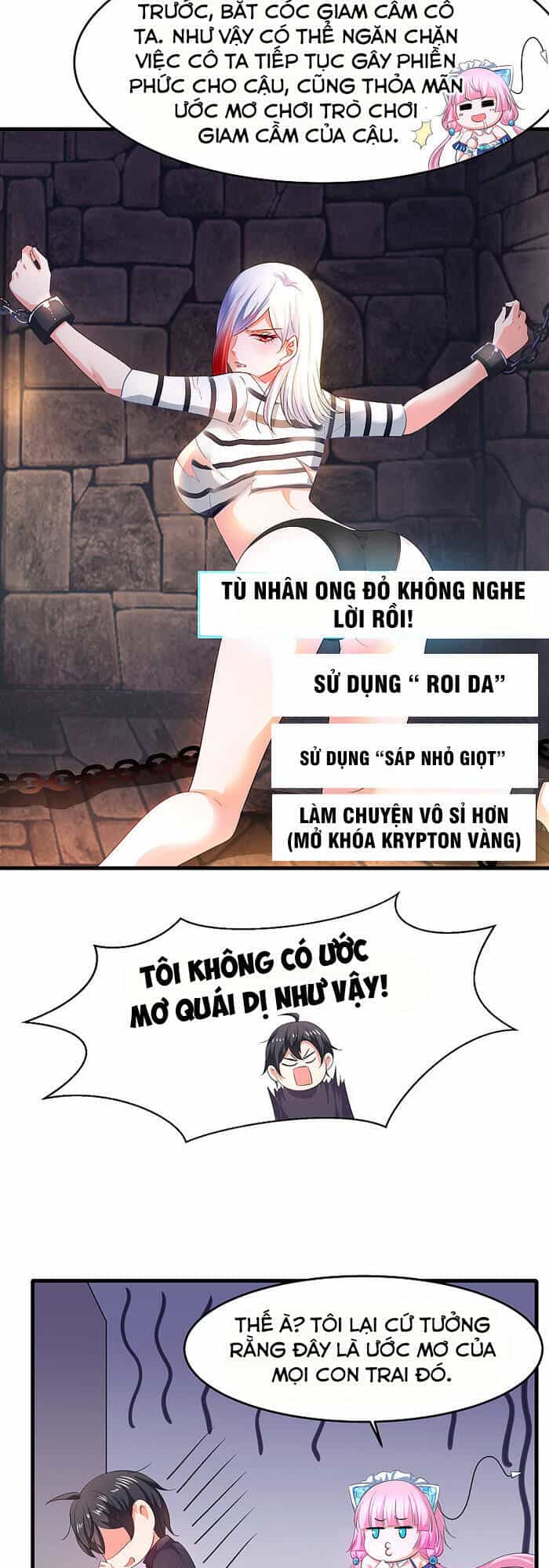 Vô Địch Học Bạ Hệ Thống - Chương 58 - ảnh 24
