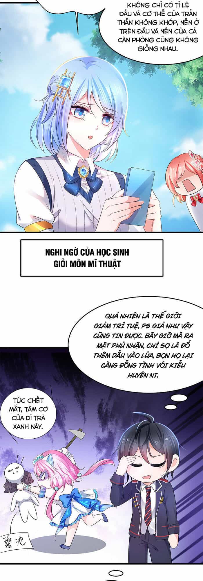 Vô Địch Học Bạ Hệ Thống - Chương 66 - ảnh 13