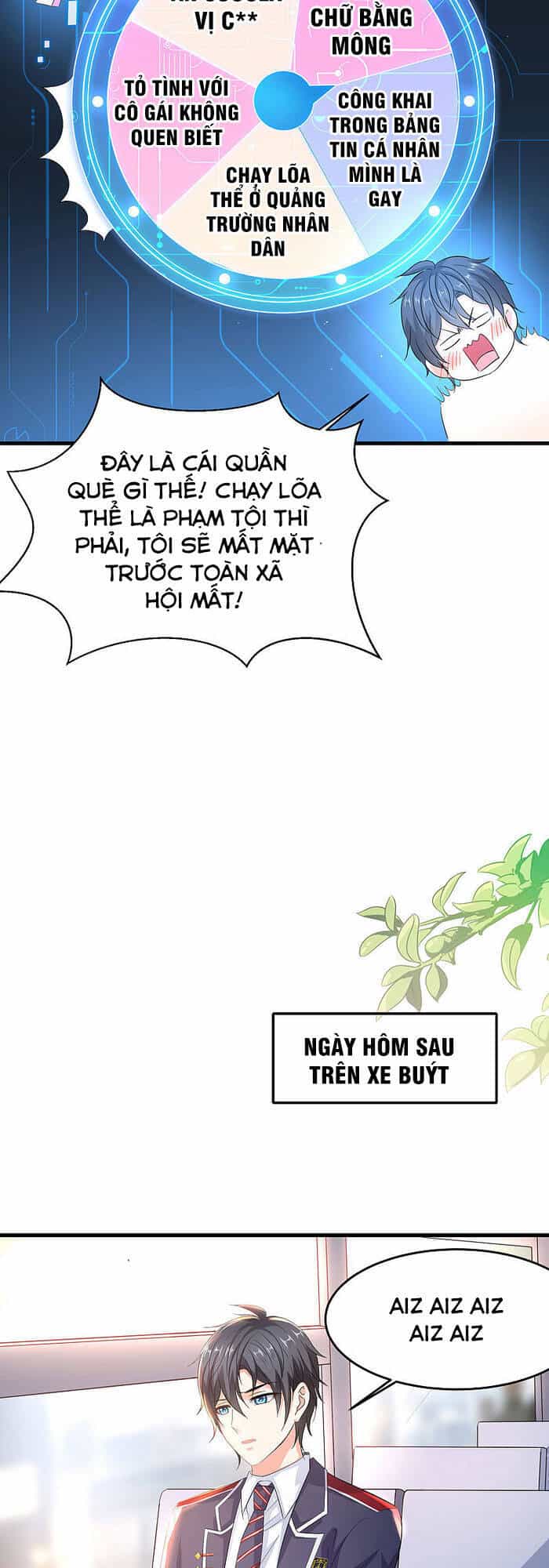 Vô Địch Học Bạ Hệ Thống - Chương 7 - ảnh 17