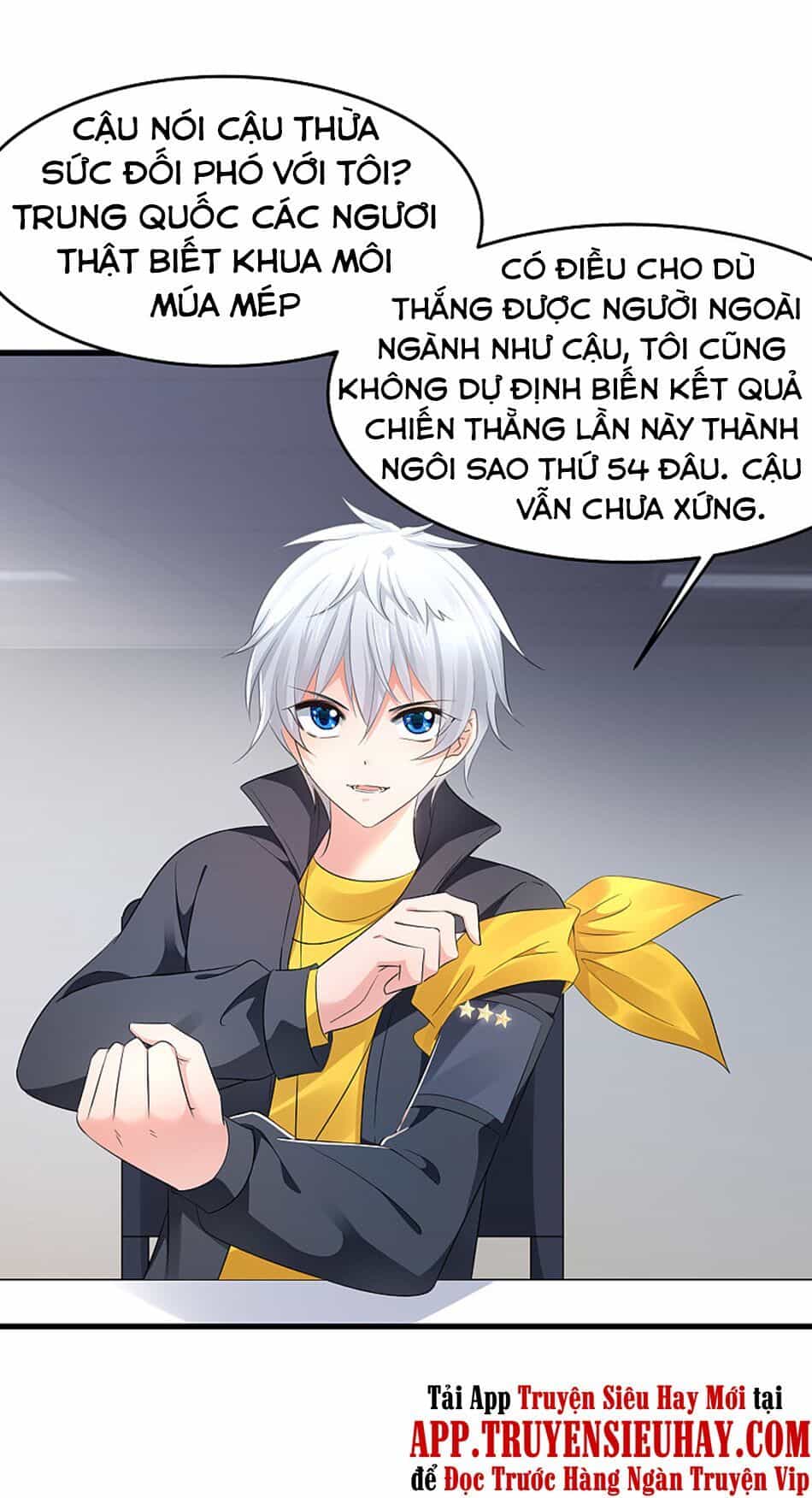 Vô Địch Học Bạ Hệ Thống - Chương 87 - ảnh 3